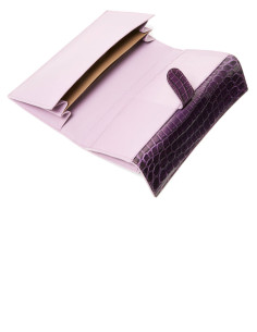 Cartera Continental de Lujo... 2