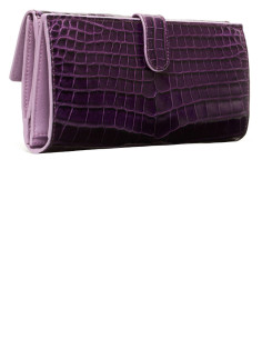 Cartera Continental de Lujo...