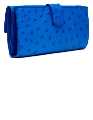 Portefeuille Continental pour Femme en Cuir...