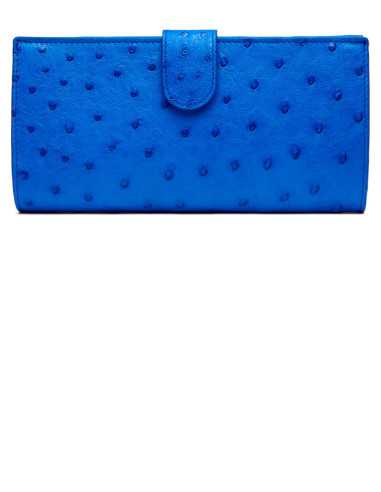 Portefeuille Continental pour Femme en Cuir...