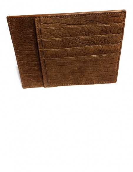 Hippopotamus Smart Credit Card Case