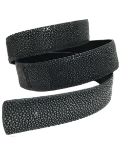 Sangle de ceinture en cuir... 2