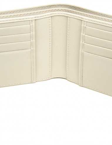 Men's Diamond Python Horizontal Wallet Lining