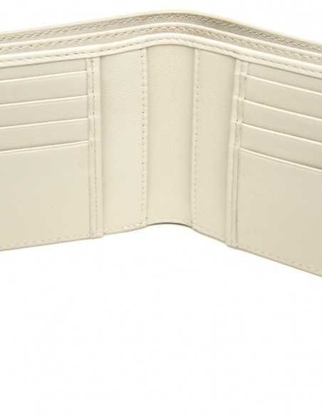 Men's Diamond Python Horizontal Wallet Lining