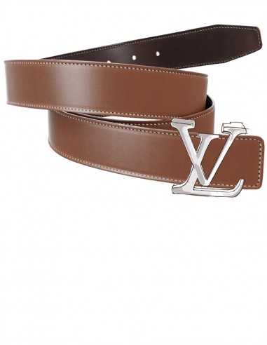 Cinturón Reversible de CUERO SUAVE para...