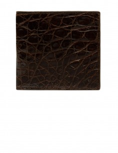 Exotic Leather Men's Wallets - Cipriani Leather