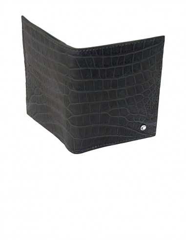 Alligator Business Card Holder for Man and Woman