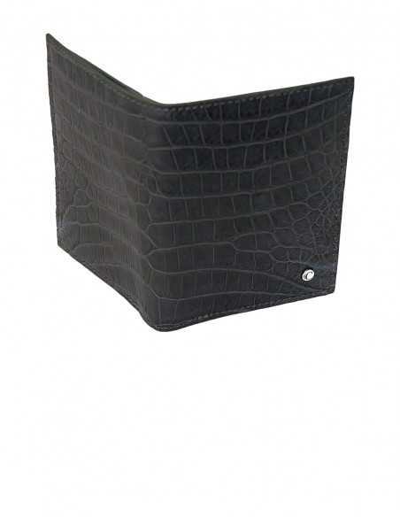 Alligator Business Card Holder for Man and Woman