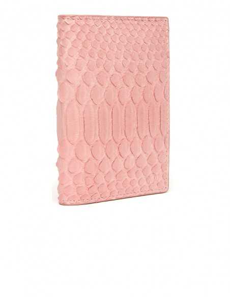 Women's Exotic Card Case and ID Card Holder