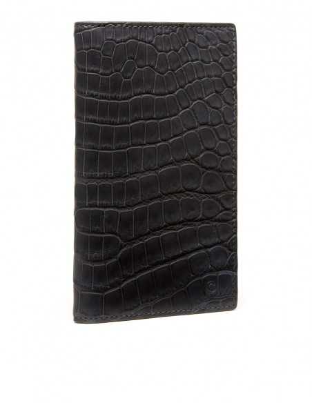 Alligator Belly Long Wallet for Man