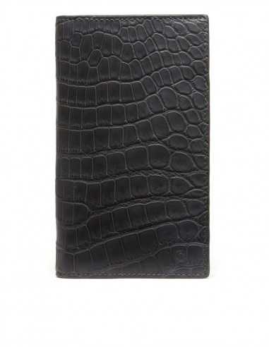 Tuxedo Alligator Wallet for Man