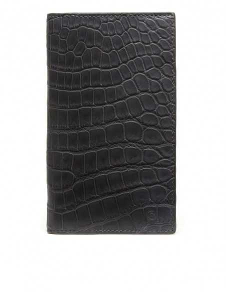 Tuxedo Alligator Wallet for Man