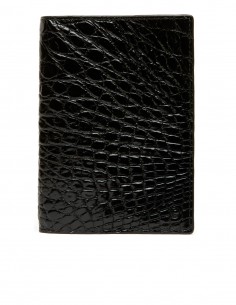 International Alligator Passport Holder 2