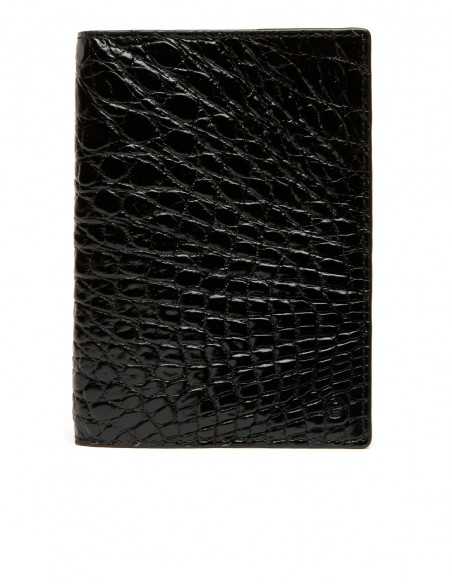 International Alligator Passport Cover