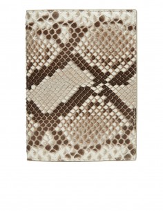 International SnakeSkin Passport Holder