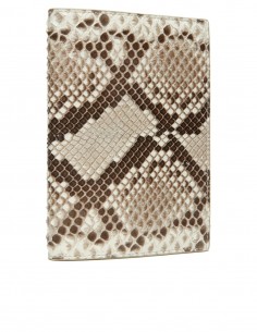 International SnakeSkin Passport Holder 2