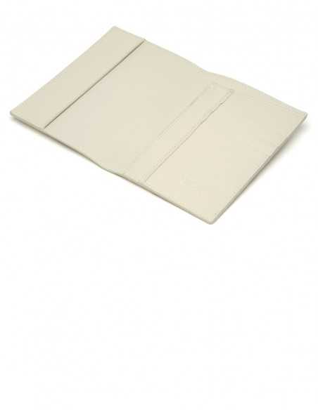 Diamond Python Passport Holder Lambskin Lining