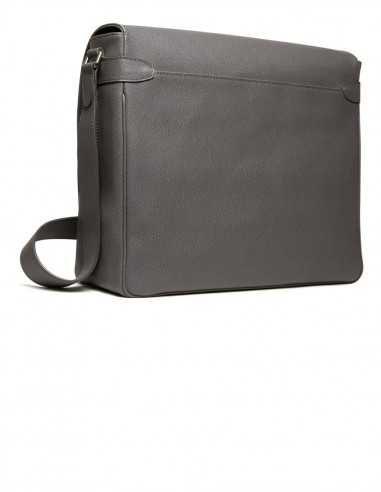 Everyday Messenger Bag made of Italian Epsom or Togo Calfskin