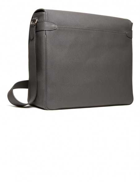 Everyday Messenger Bag made of Italian Epsom or Togo Calfskin