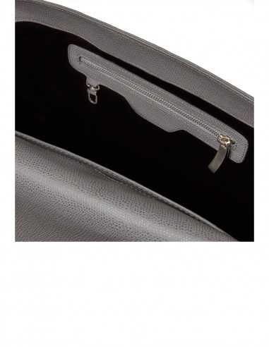 Internal JKK Zippered Pocket Messenger Bag