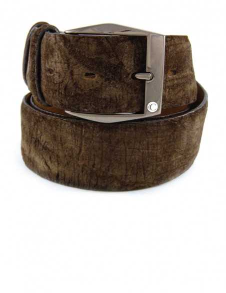 Hippopotamus Belt for Man