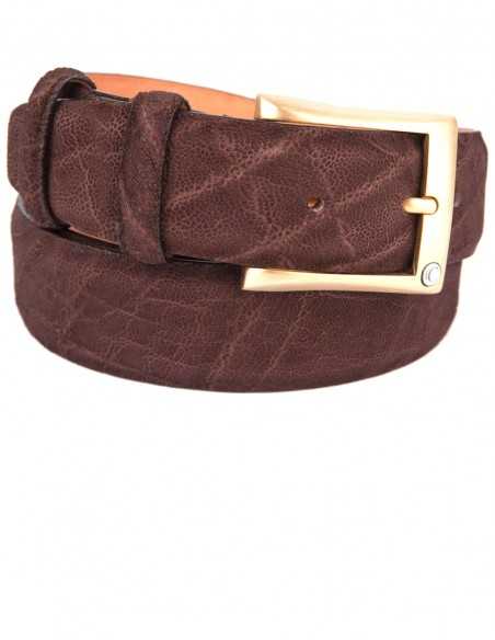 Exotic Elephant Belt for Man