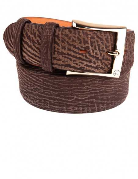 Exotic Shark Belt