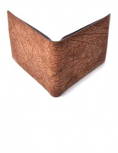 Men's BiFold Hippopotamus Wallet