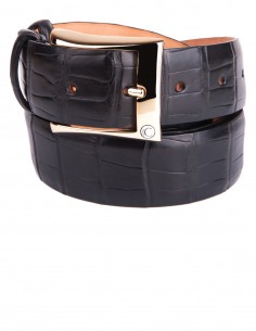 Alligator Tail Men's Belt your Everyday Exotic Belt