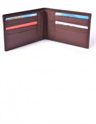 Hippopotamus Wallet Calfskin Lining Color Matching