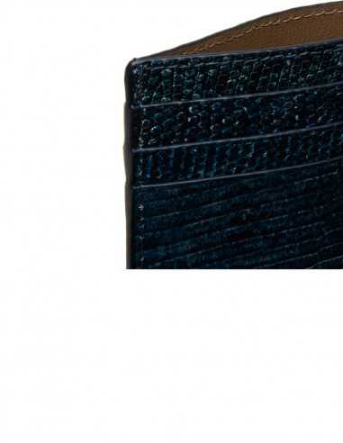 Java Lizard Pocket Card Case
