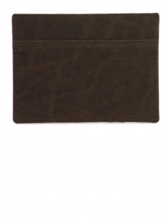 Elephant Leather Smart Credit Card Case 2