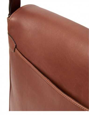 Made-to-Order Messenger Bag, Calf Color of your Choice