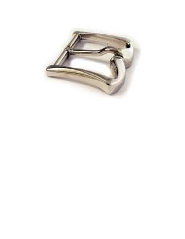 Fibbia in argento sterling 925 A3349/40 da 40MM...