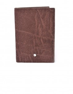 Men's Compact Elephant Wallet