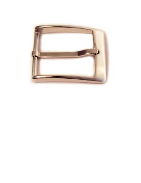 A0779/40 Boucle Raffinée de 40MM en Argent Sterling 925 Finition Premium | Pièce Élégante à Affirmer