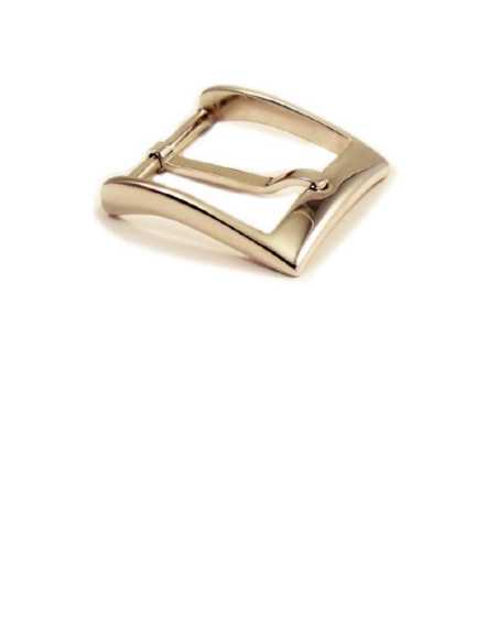 A0779/40 Hebilla refinada de 40MM en Plata Esterlina 925 Acabado Premium | Pieza Elegante y Distintiva