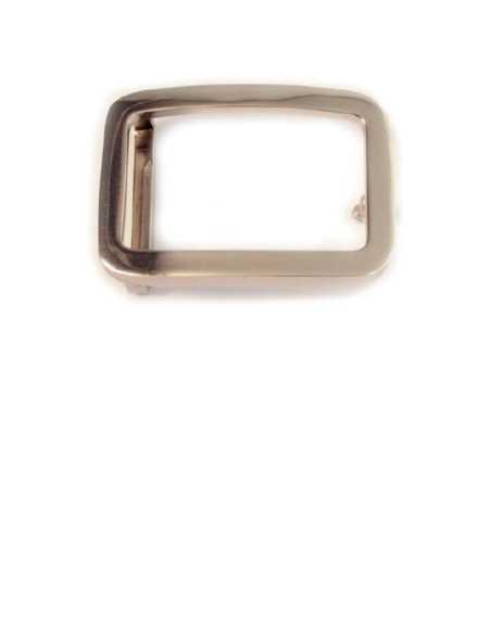 A1246/35 Fibbia 35MM in Argento 925 per Cinturini Rimovibili Reversibili | Dichiarazione di Stile Versatile