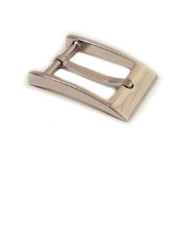 A0355/32 Boucle Contemporaine de 32MM en Argent...