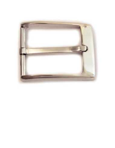 A0324/35 35MM Buckle in 925 Silver Traditional but Avant-garde Style | Classic Innovation