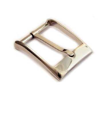 A0324/35 35MM Buckle in 925 Silver Traditional...