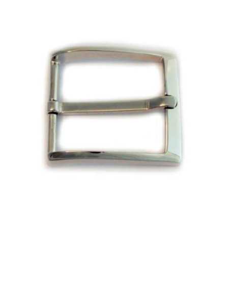 A0320/35 35MM Schnalle aus 925 Silber für einen lässigen Alltagslook | Lässiger Stil