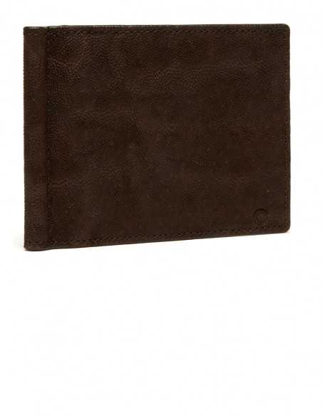 Men's Money Clip Elephant Wallet