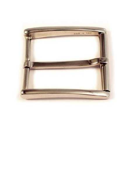 A0231/35 35MM Buckle in 925 Silver for High-Class Belts | Premium Elegance
