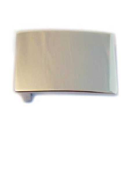 A0190/35 Boucle Sportive de 35MM en Argent Sterling | Déclaration de Style Dynamique