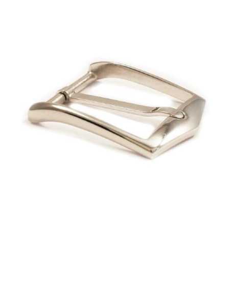 A0060/30 30MM Sterling Silver Classic Buckle | Timeless Elegance