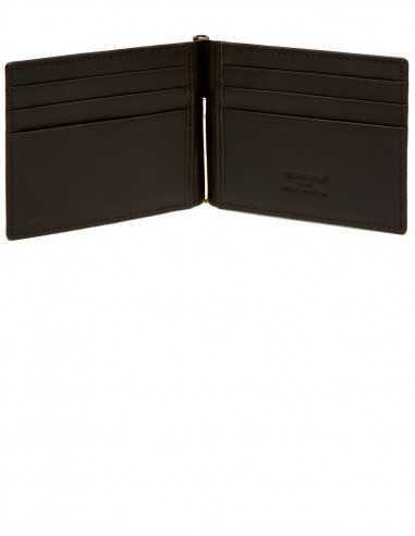 Money Clip Elephant Wallet Interior Organization