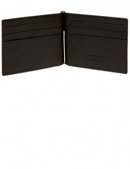 Money Clip Elephant Wallet Interior Organization