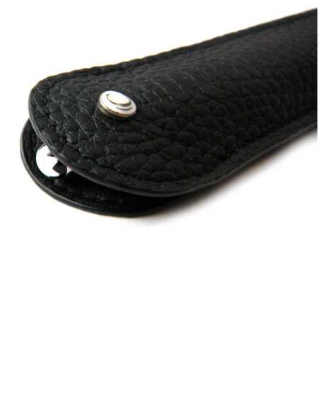 Funda de cuero compatible con bolígrafos Montblanc Classique, Mozart y LeGrand, lápices y rollers
