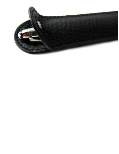 Funda de cuero compatible con bolígrafos...